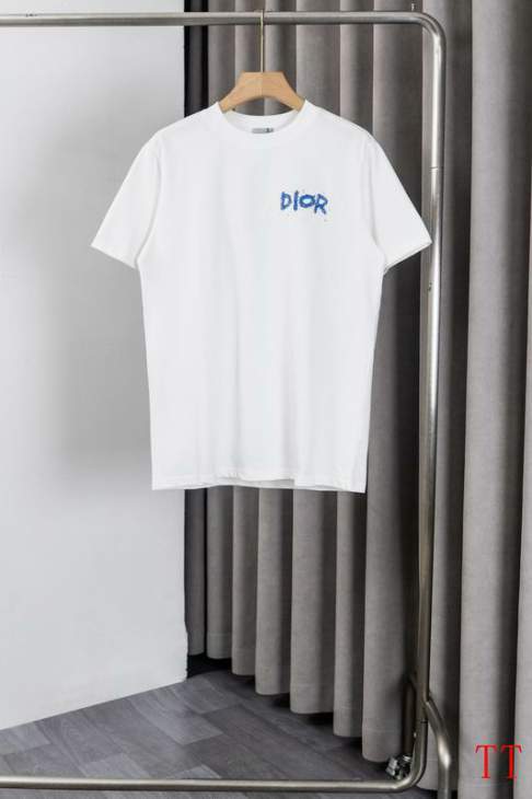 Dior T Shirts Short _SKUDiorM-2XL20tr6016389
